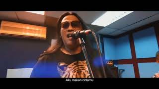 Aku Makan Cintamu - Apak feat Asif (Office Music Video)