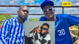 MAIN REASON WHY DA BIG DEAL QUITED EDDY WIZZY CAMP(MORE FIRE)✍️