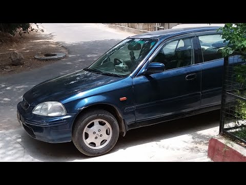 honda-civic-1996-exi-|-1996-2000-|-full-review