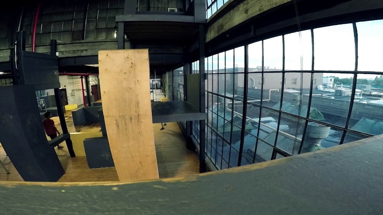 The Monkey Vault - Parkour