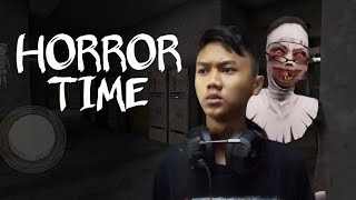 HORROR!! WAJIB COBA GAME EVIL NUN HORROR DI SEKOLAH - Gameplay Android screenshot 4