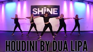 'HOUDINI' by Dua Lipa.  SHiNE DANCE FITNESS™