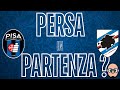PRE - PARTITA : Pisa - SAMPDORIA , ci dobbiamo rassegnare ?