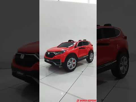 PMB mobil aki CRV #mobilaki #toys - YouTube
