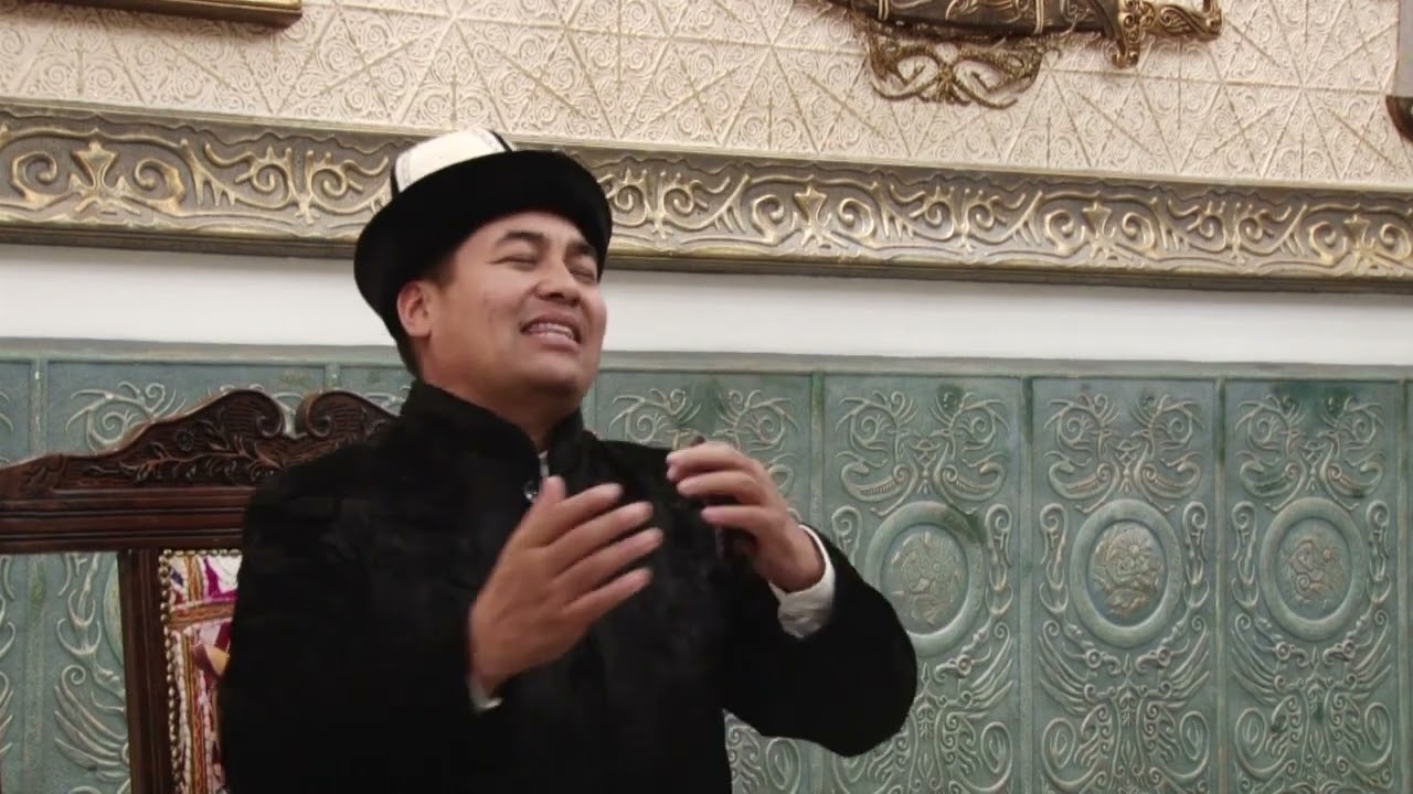 Каныкейдин Тайторуну чабышы  (Дөөлөт Сыдыков)