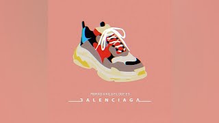 Morad ft. Kilo El Que Es - Balenciaga (AUDIO OFICIAL)