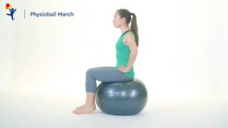 Celebrity Core Exercise: Physioball March Net Worth