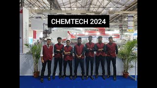 CHEMTECH 2024 VISITOR FEEDBACK - INTERFACE DATA AND DESIGN  LLP