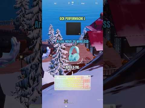 @Dropchamps X @madziahejj Cup Solo Z Budowaniem! #fortnite #epicgames