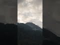 Beautiful clouds at anamalai hillstation #hillstation #beauty #viralvideo #shortvideo #music