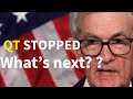 FED STOPPED QT:WHAT TO EXPECT IN THE NEXT INTEREST RATPOLICY 