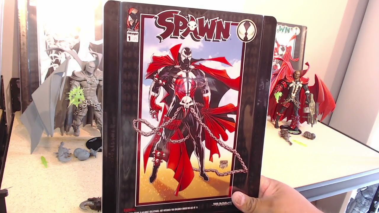 Spawn Kickstarter review