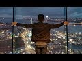Sky Tower & Orbit 360 Dining Review Auckland New Zealand ...