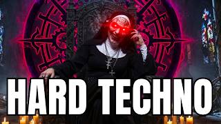 KEEP THE FIRE ALIVE ⚡ Industrial Hard Techno 148 BPM | Dark Warehouse Energy