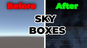 How To Add A Sky Box To Ur Gorilla Tag Fan Game