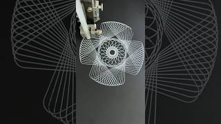 Drawing Pattern With Pen Plotter