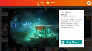 Adventure Escape Mysteries: The Covenant Chapter 8 Walkthrough [HaikuGames]