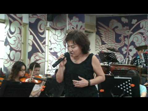 長雲樂集 2011/8/14 周美均--孤女的願望