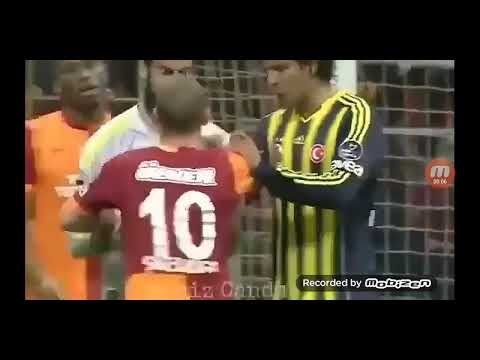 Kör olayım başkasına bakarsam Galatasaray