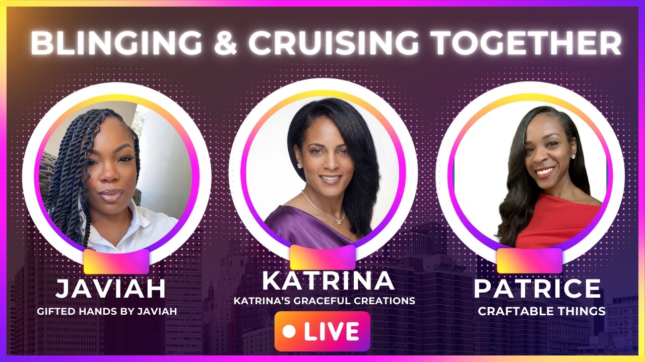 BLINGING CRUISE APPAREL | MAKING A MULTI-LAYERED HOTFIX RHINESTONE SHIRT