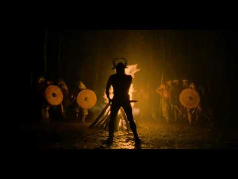 The Northman (2022) - Berserker ritual scene