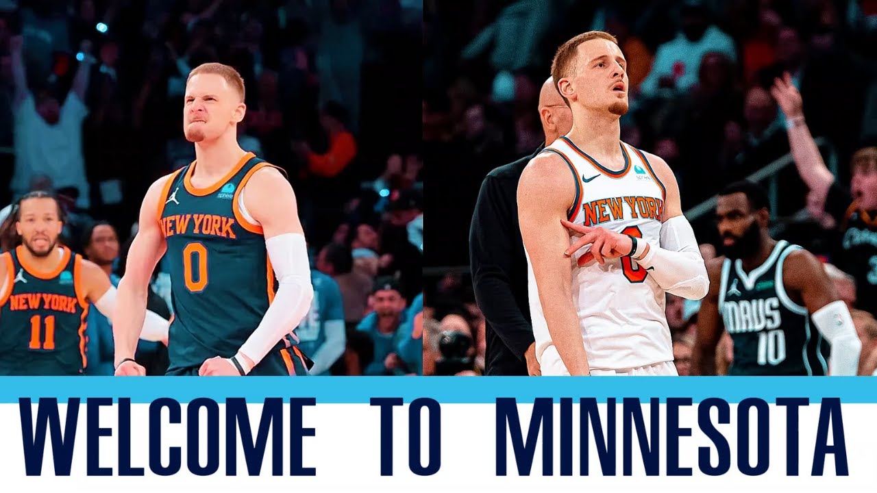 Welcome Timberwolves Welcome to Minnesota Timberwolves Donte DiVincenzo! - YouTube