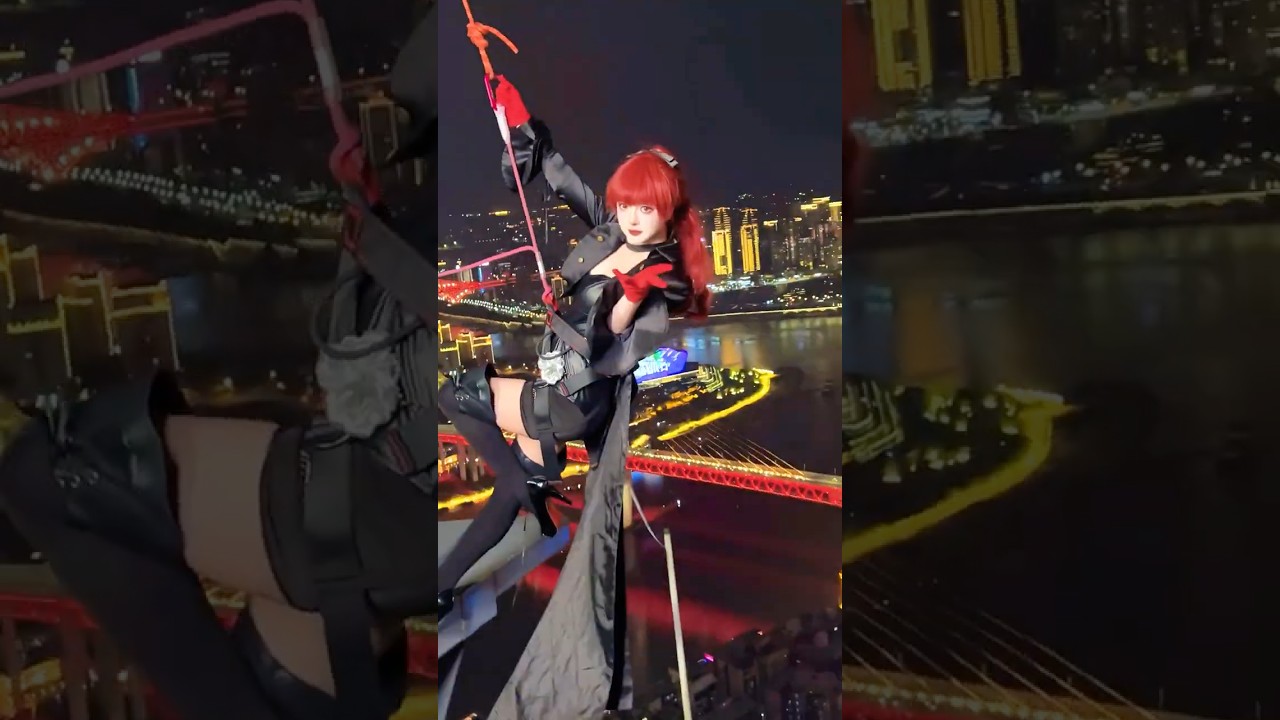 Sumire Yoshizawa #anime #game #fyp #persona5 #p5 #cosplay #cosplayer #girl #cosplaygirl