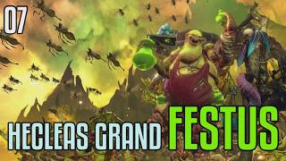 Festus Is The Bestus - Hecleas Grand Strategy #7