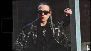 Irama - 5 Gocce (feat. Rkomi) [ Visual Art Video]