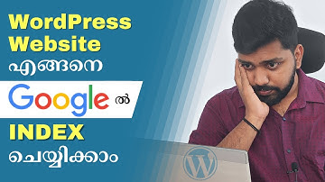 index Website on Google | Malayalam