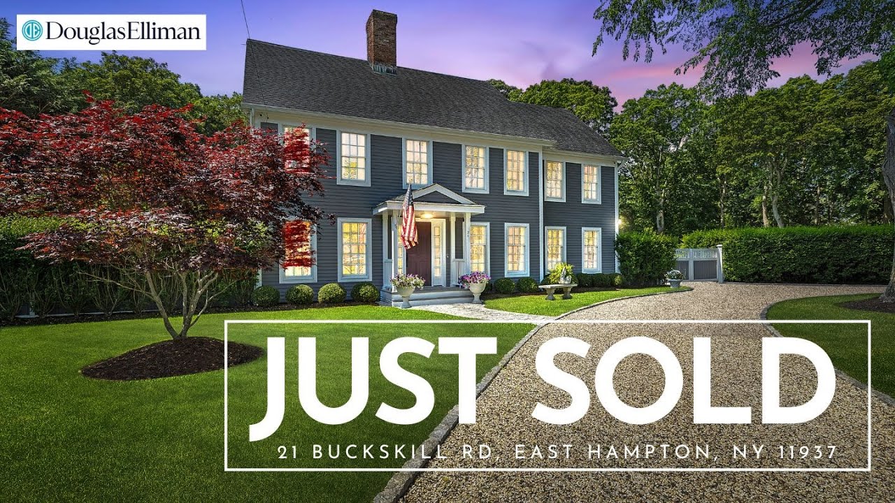 21 Buckskill Rd East Hampton, NY 11937