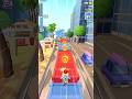 subway surfers Time attack challange 🤯 #subwaysurfers #subwaysurfs #shorts