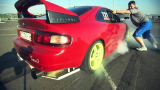 Raging Bull Toyota Celica Unleashed A A A A