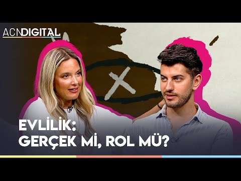 Evlilikte Gerçekler: Neden Herkes Değişiyor? | Mantık mı Aşk mı? | Çok Doluyum #16