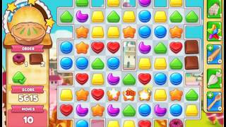 Cookie Jam Level 47