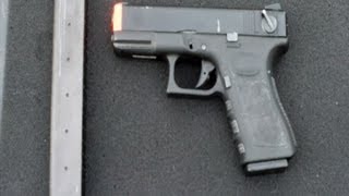 KWA/KSC G23f Review part 1 Max detail Glock 23 airsoft - YouTube