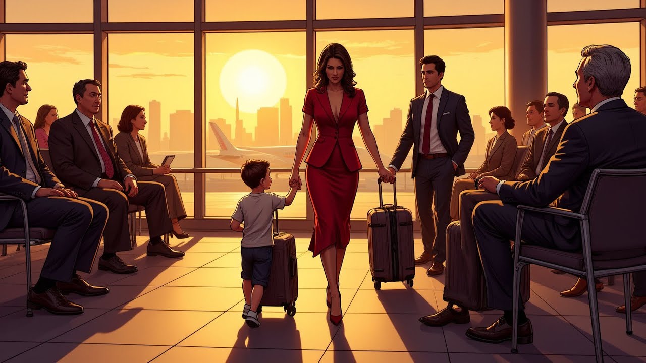 Reencarnada, me fui al extranjero como estudiante de intercambio. Cinco años después, regresé con...