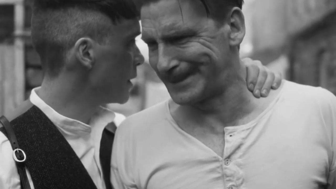 Если бы я , ЧТО? изменился! ( Томас шелби, острые козырьки) - YouTube