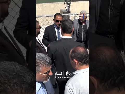 اتفاق أردني سوري على التوزيع العادل لمياه اليرموك ومعالجة ملف الآبار رؤيا أ سوريا مياه اليرموك