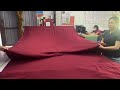 26KONM-203 FIRE SCARLET RIB