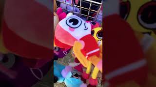 Dandy’s world toys?! 😭 #funny #dandysworld #plush #plushies #viralvideo #viralshort #fypシ゚viral