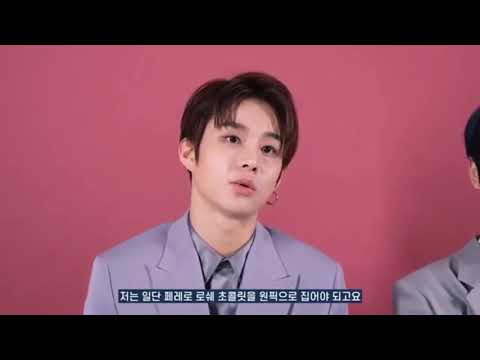 [NCT 정우] 편의점 이야기에 신난것 같은 김정우🐶