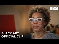 Black Art: In the Absence of Light (2021) | Amy Sherald (Clip) | HBO
