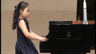 J. Haydn piano sonata Hob.16-23 1st / Kyoung Ryung Kim (10 age)