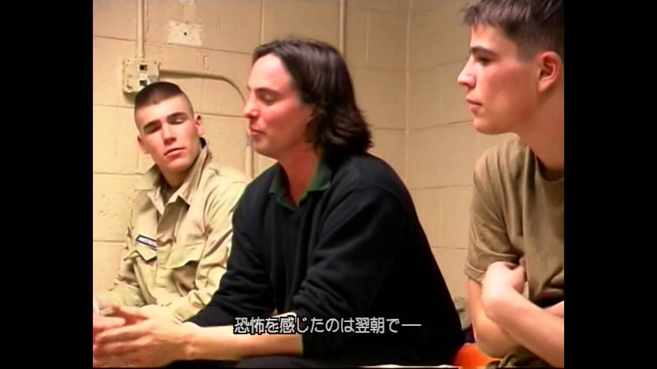 ブラックホークダウン軍事訓練