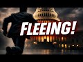House Republicans are Fleeing!