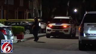 Man shot to death at Golf Pointe Villas apartments in Winter Springs