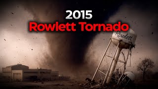 13 Minutes Of Terror | Rowlett Tornado