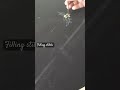 Aariwork filling stitch #part1 #shorts #fashion #stitch