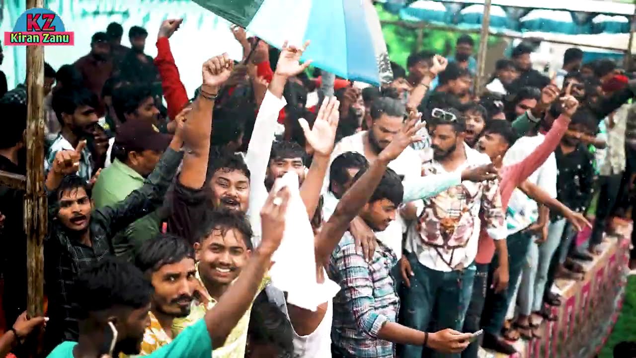 Kotha Gam Ramji Bhuva Ni Hadak Ma Nu Navu Mandir || Kiran Zanu Live 2025